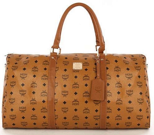 mcm overnight bag