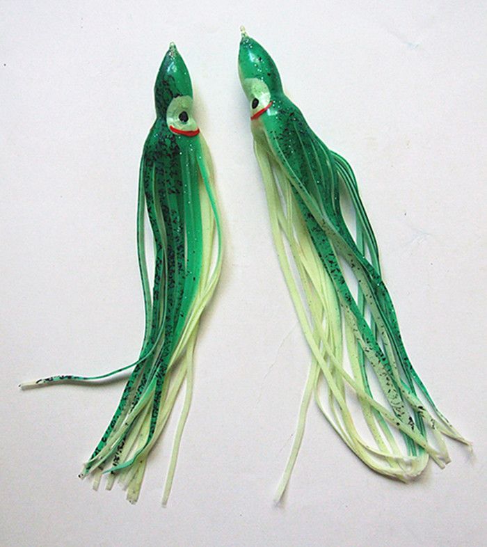 Buy Dropship Products Of Cheap Sale 12 Inch Octopus Lure Big Game Fishing Tackle Trolling Tuna 