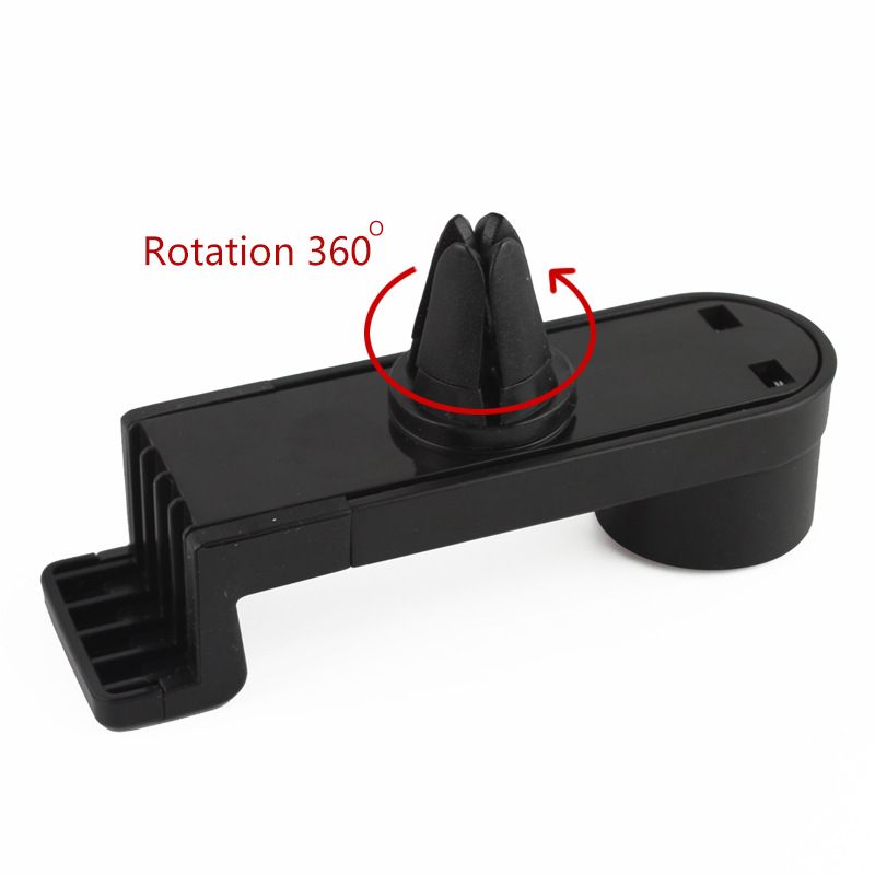 SK226 Portable Car Air Vent Mount Holder för mobiltelefon liknande för Kenu AirFrame 50st / 