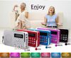 Radio Multimedia 2.1-El Speaker / FM avec SD / USB / AUX0129294139