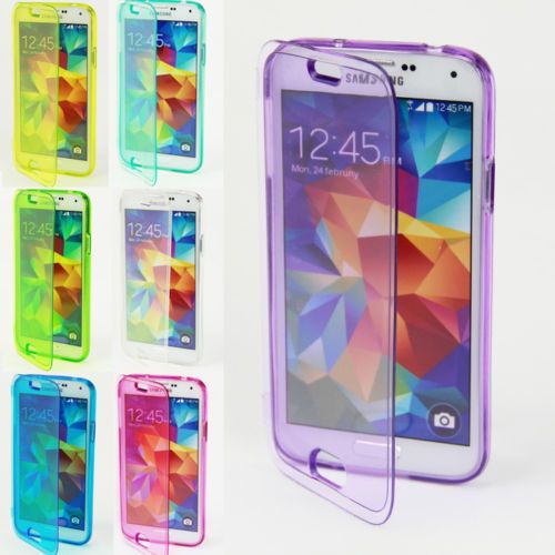 custodia samsung s5 trasparente custodia samsung s5 trasparente