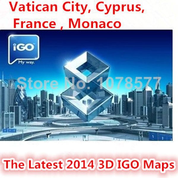 SCARICARE MAPPE IGO