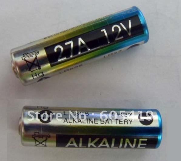 Аккумулятор a27 12v