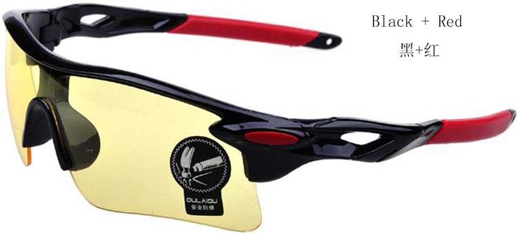 New Upgrade Cycling Bicycle Bike Sports Eyewear Fashion Sunglasses Men