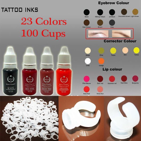 

Tintas maquiagem definitiva chenfeng11