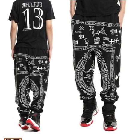 jogger chef pants
