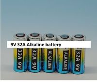 2000pcs Lot, 9V 32A Alkaline battery for Door bell, remote co...