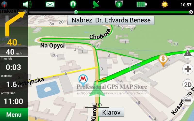 Amazoncom: gps navigation software igo