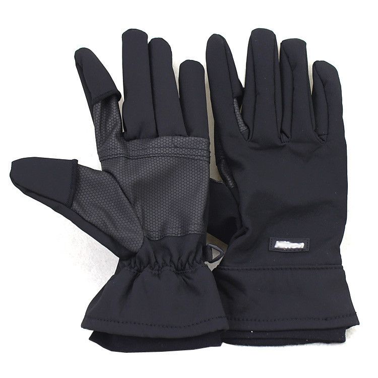 Photography Winter Gloves For Nikon Camera D7100 D800 D5200 D4 D3200