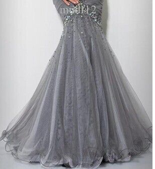 gray cocktail dress for wedding
