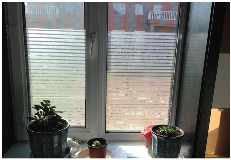 Pure Scrub Glass Film Window Stickers Bathroom Without Pure Scrub Glass Film Window Stickers Bathroom Without