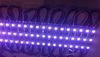 1000x Hintergrundbeleuchtung LED-Modul für Anschlagtafel-LED-Zeichen-Module Lampenlicht 5050 SMD 3 LED RGB / grün / rot / blau / warm / weiß wasserdicht dc 12V
