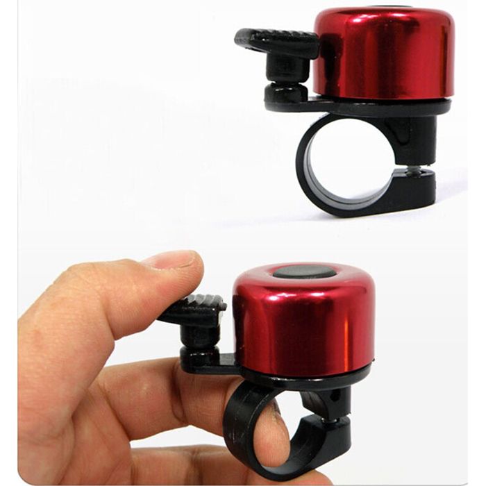 Luxury Alarm Bike Horns Bicycle Ring Bell Sounds Cycling Sport Bike