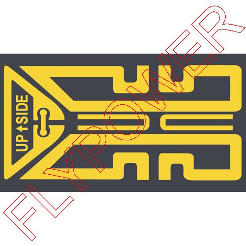 Shiny Antenna Booster Sticker Generation X Plus Revised Edition By