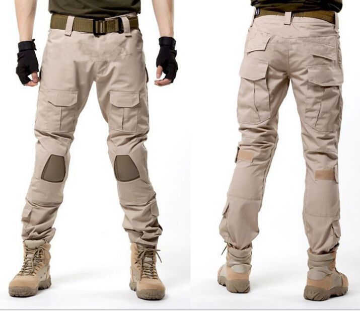 Tactical Gen 2 Gen2 Army Cargo Integrated Battle Pants Combat Trousers ...