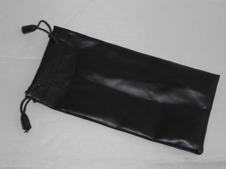 10 pçs óculos pinhole 10 pçs preto óculos de sol bolsa sacos melhoria da visão cuidados com a visão exercício conjunto de treinamento 7713291