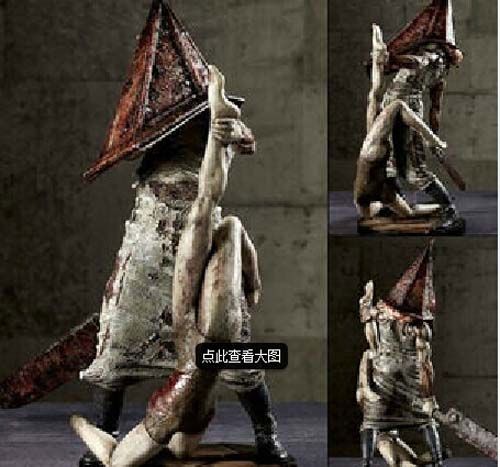 gecco silent hill