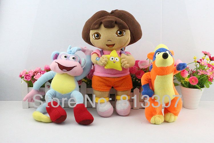 dora soft toy buy online