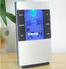 LCD المنزلي درجة الحرارة الرقمية الإلكترونية ومقياس الرطوبة مع مقياس حرارة المنبه الخلفي كيلو دي.