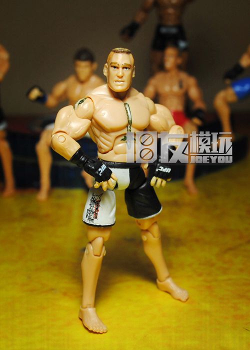 ufc action figures 2017