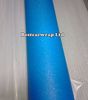 Blue Glitter Sandy Vinyl wrapping vehicle Graphics With Air Free Bubble Free1.52x30m/Roll Free Shipping