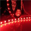 5M 300 led RGB 5050 SMD Flexible LED Strip Light 60 LEDs/M waterproof IP65 led lamb 5050 Black PCB DC 12V