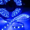 5M 300 led RGB 5050 SMD Flexible LED Strip Light 60 LEDs/M waterproof IP65 led lamb 5050 Black PCB DC 12V