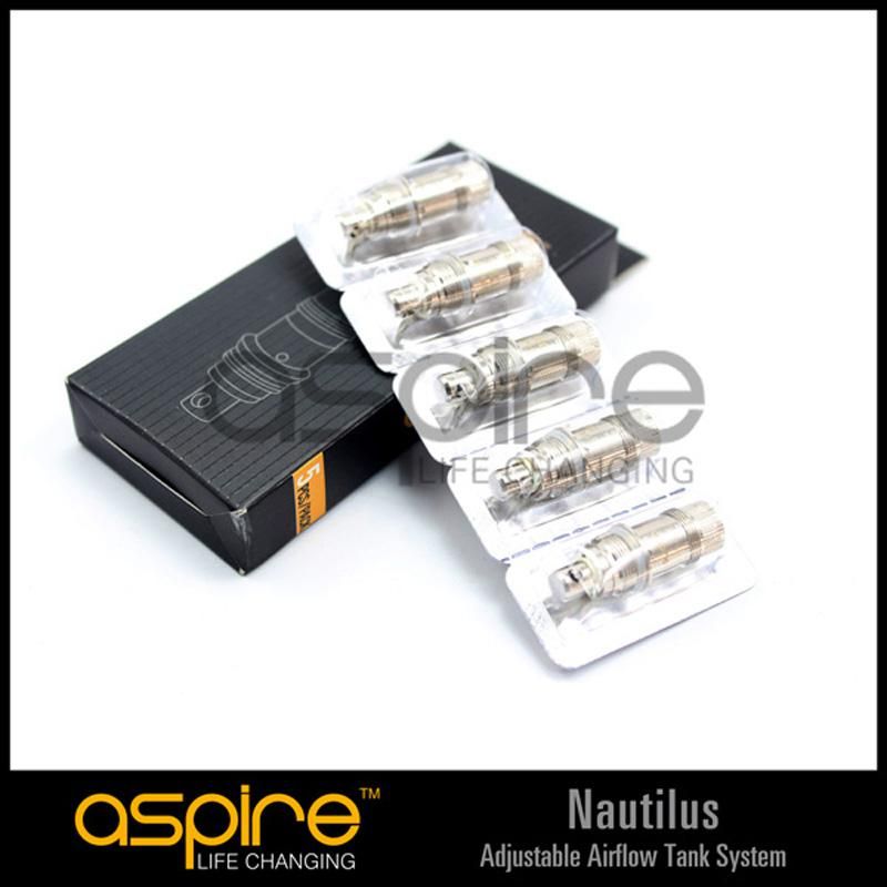 Genienue Aspire BVC Coil Head Nautilus Atomizer Coil For Aspire Nautilus Mini Nautilus