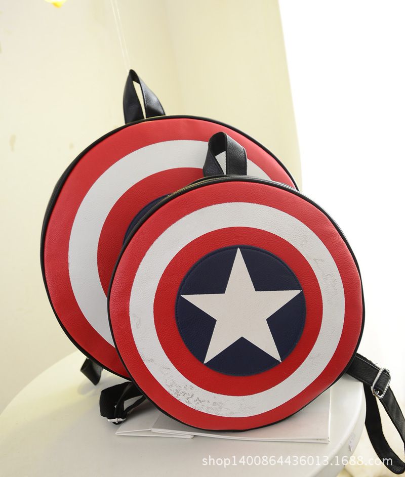 Designer Backpacks 2016 Unisex Cool Casual Backpack School Bag American