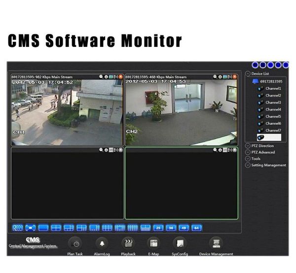 Generic Dvr Remote Viewer Software