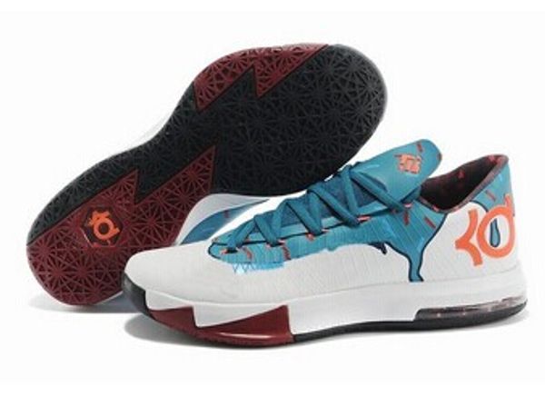 kevin durant vi shoes