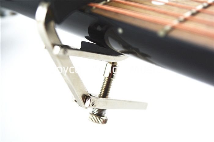 Alice – Base métallique de support, pince de capodastre pour guitare acoustique et électrique, vente en gros 3401628