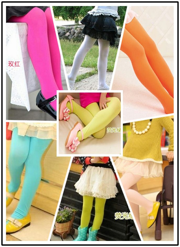 baby burgundy tights