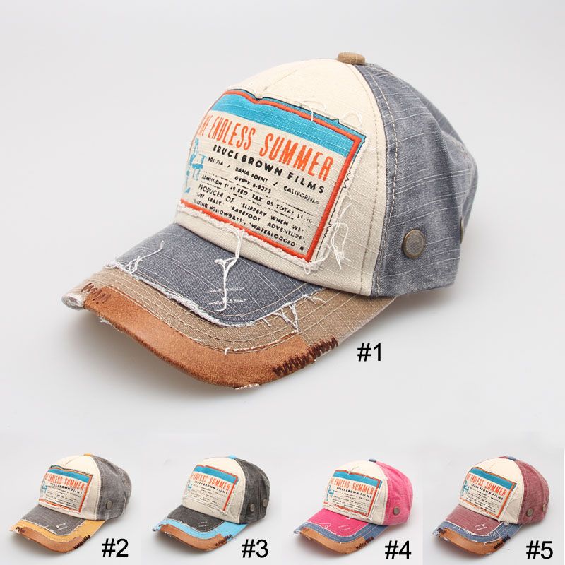 mens vintage baseball caps
