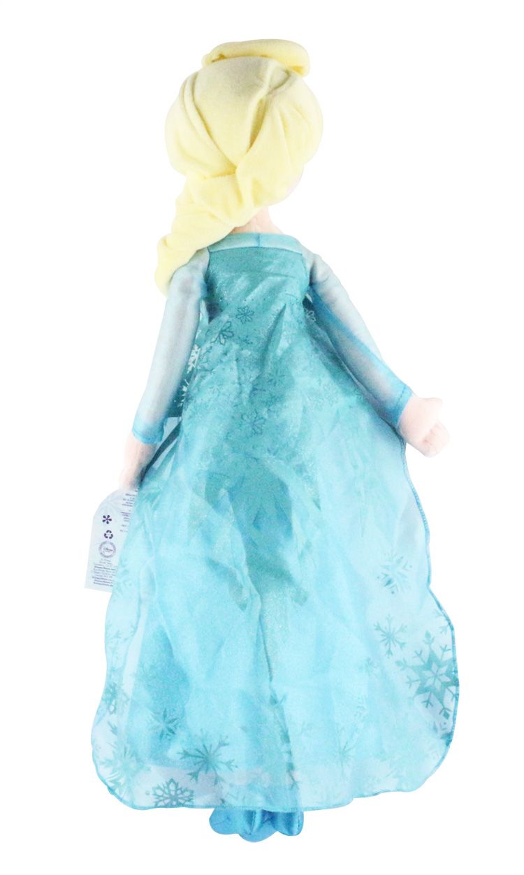 Frozen Doll Princess 50cm Elsa Anna Plush Doll Brinquedos Kids Baby