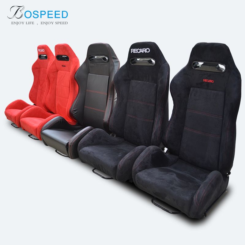 2018 Racing Seats Modification / Recaro Basket Velvet Leather Car ... 2018 Racing Seats Modification / Recaro Basket Velvet Leather Car ...