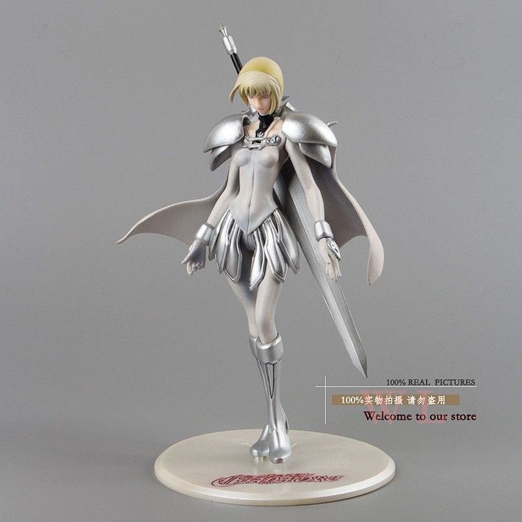 action figure claymore