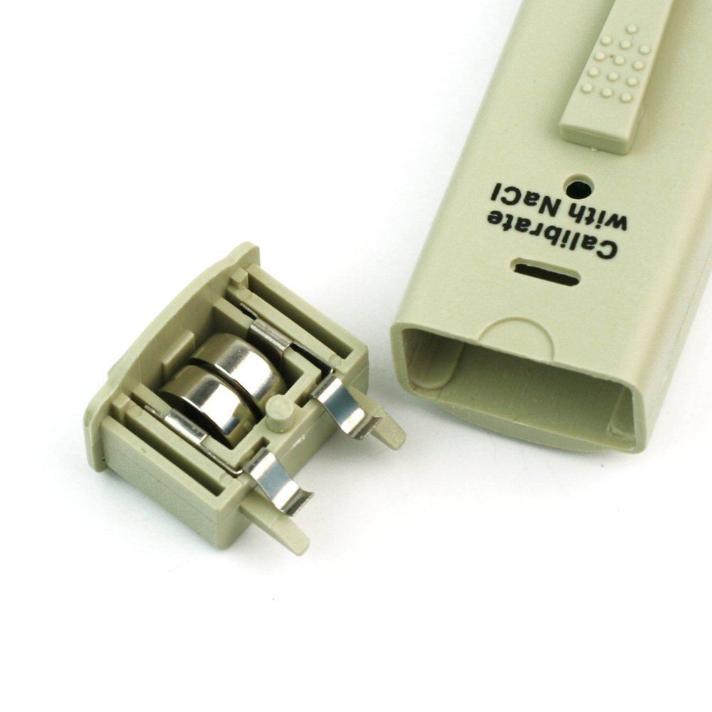 TDS: Total Dissolved Solids What Does TDS Stand For How to Change Batteries in T