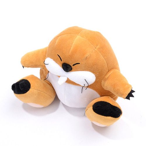 mario monty mole plush