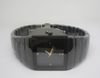 New Fashion Ceramic watches black ceramic quartz watch sapphire glass auto date wristwatches free shipping RA06