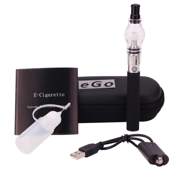 EGO Glass Globe Bulb M6 Ego T Wax Vaporizer Pen M6 Vapor With Ego T Ego
