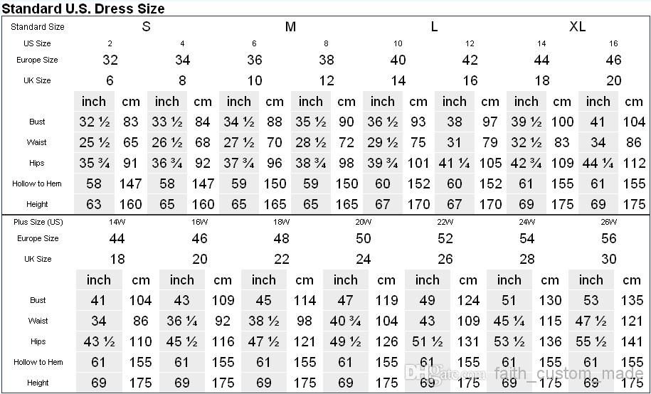 Dhgate Shoe Size Chart