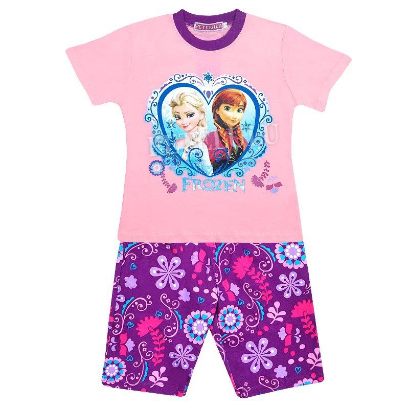 frozen short pyjamas