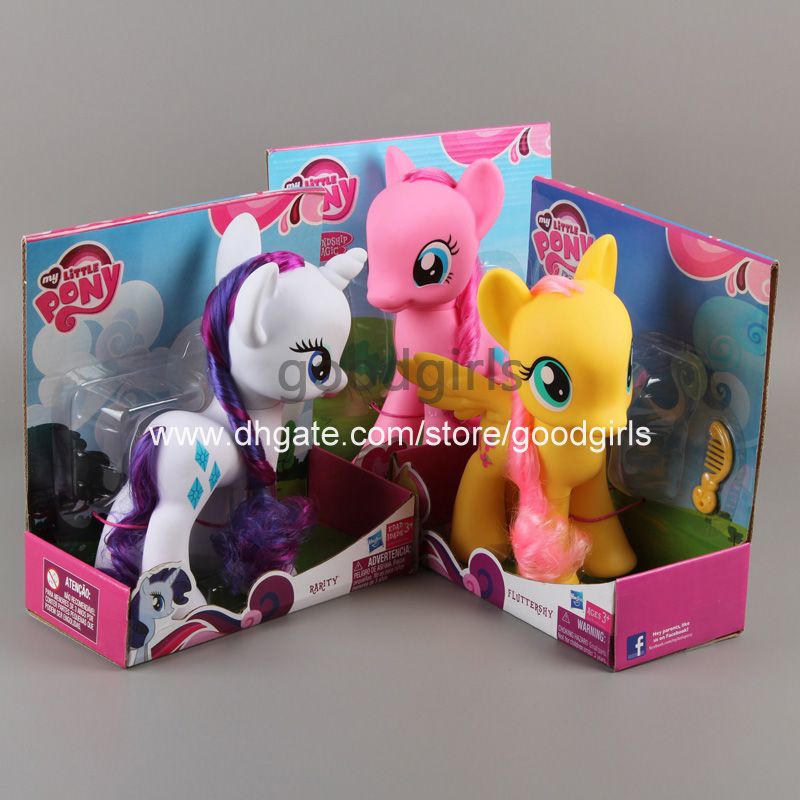 large my little pony toys