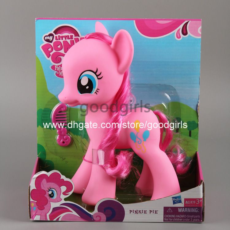 pinkie pie toy doll