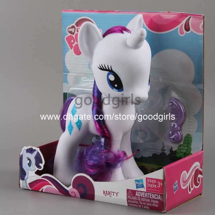 my little pony large figures