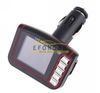 1Set 18quot LCD Car MP4 MP3 Player Wireless FM Transmitter SDMMC card slot Infrared Remote Multilanguages 2674976