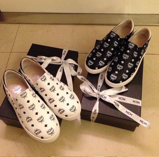 mcm women's shoes on sale