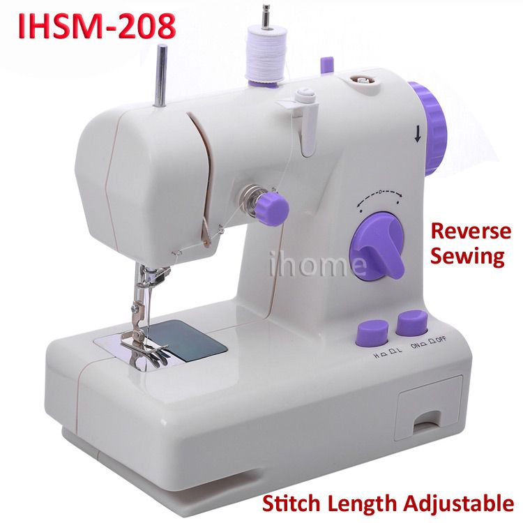2020 Electric Household Multi Function Sewing Machine Can Adjust Stitch