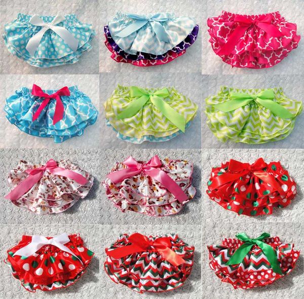 

Baby polka bloomer hort pant printed atin pp pant kid bowknot bloomer ruffle underpant for baby 94 tyle ale